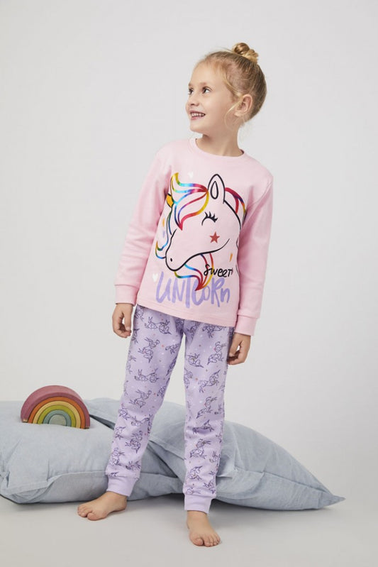 Pijama Unicornio