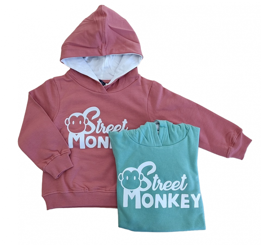 Sudadera Monkey