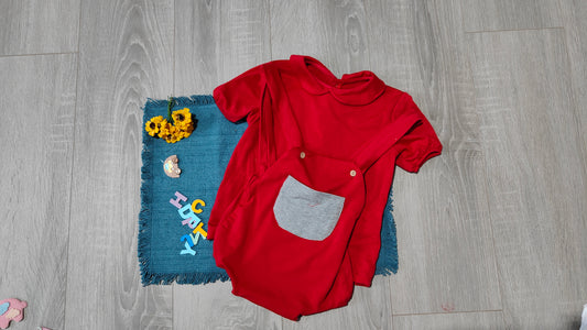 Conjunto Peto con Camisa