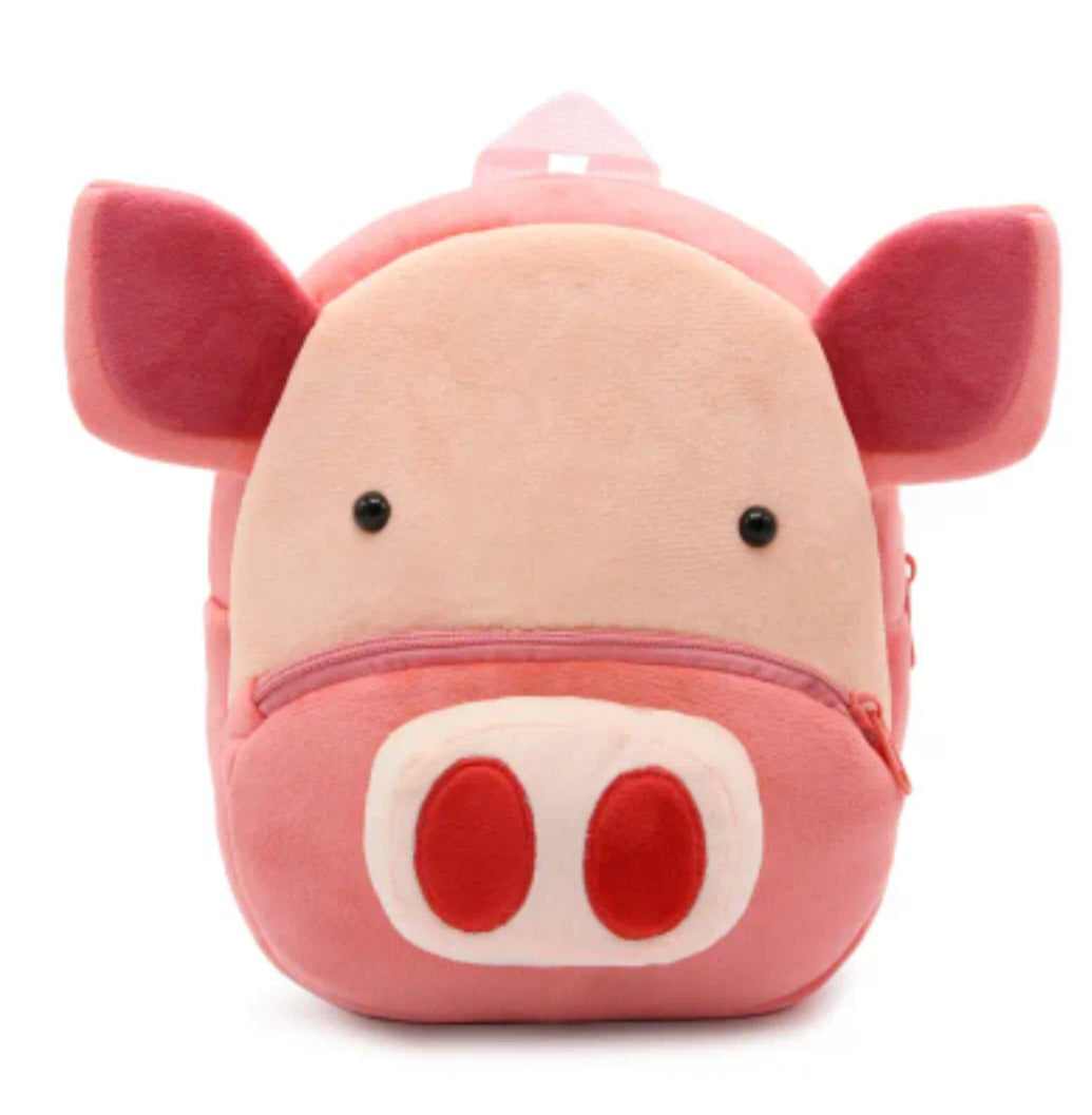 Mochila Cerdito