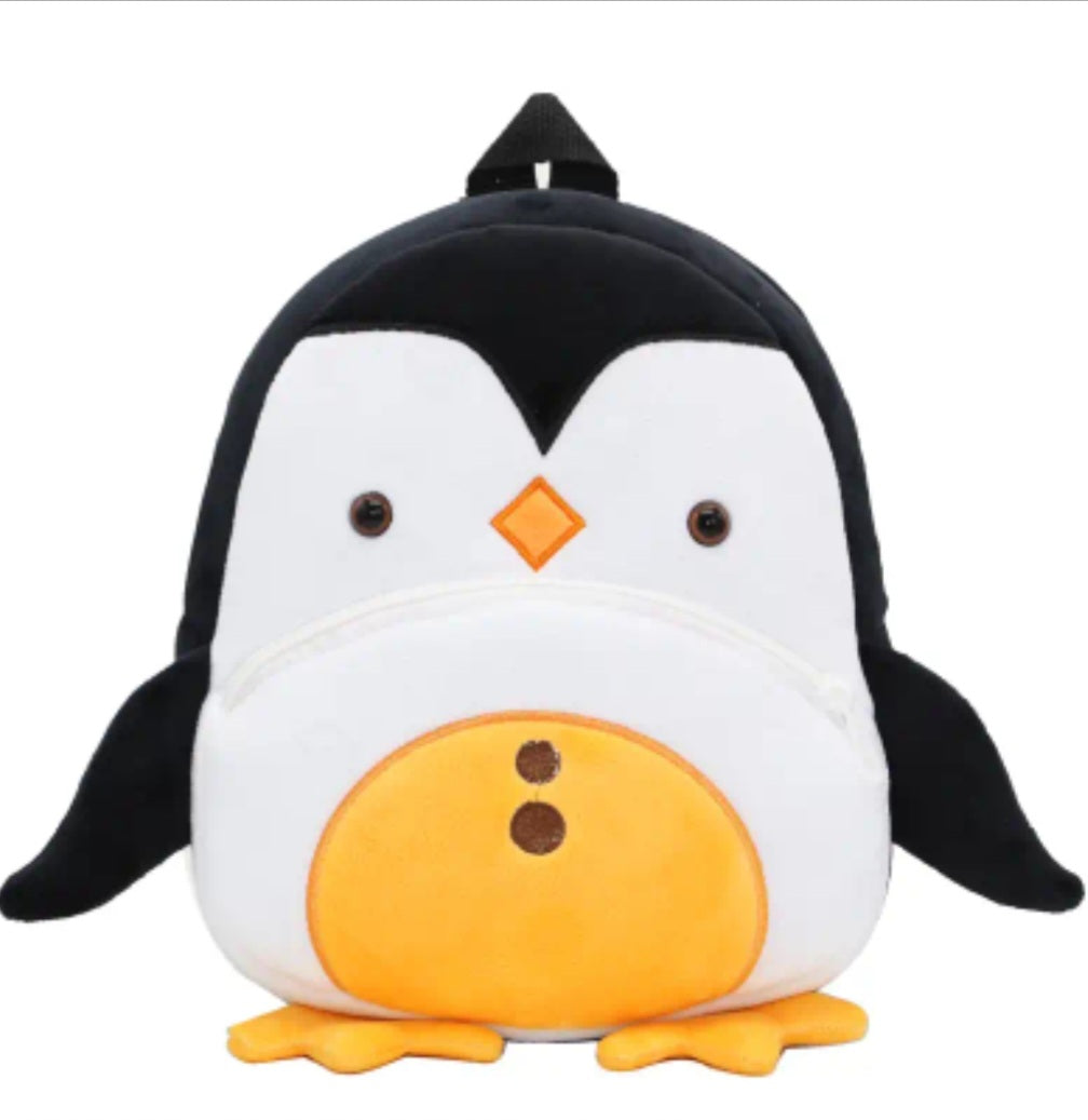 Mochila Pingüino